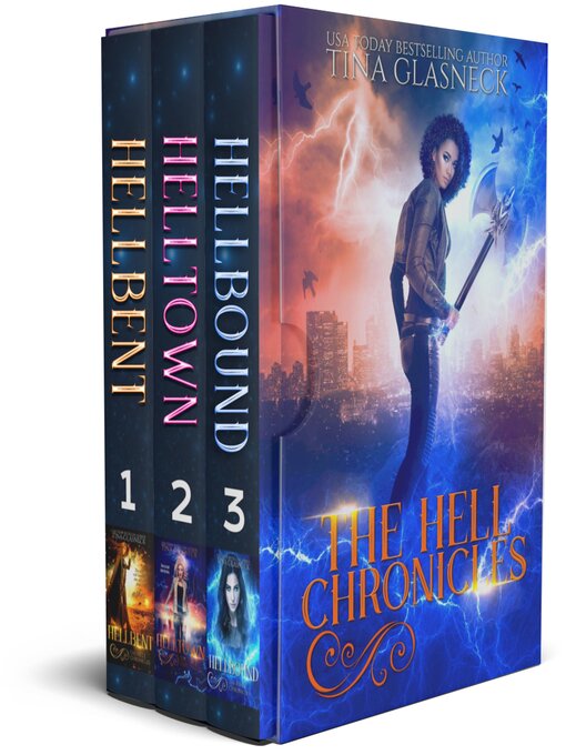 Title details for The Hell Chronicles Boxed Set by Tina Glasneck - Available